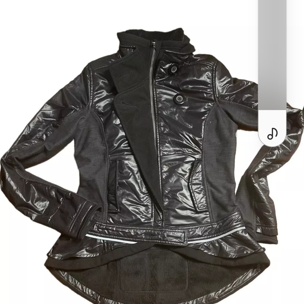 Women's Black Jacket